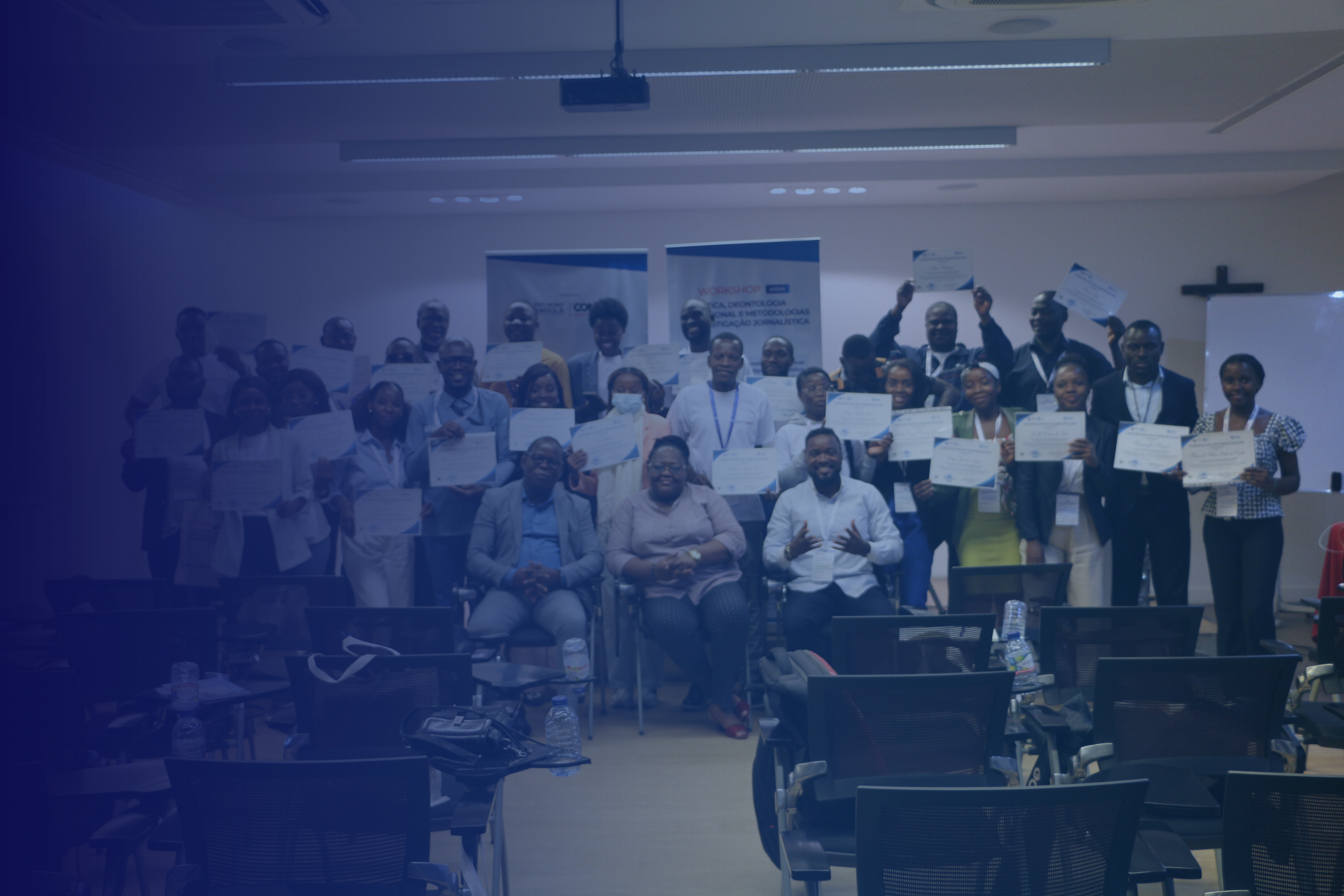 Participe das próximas formações!