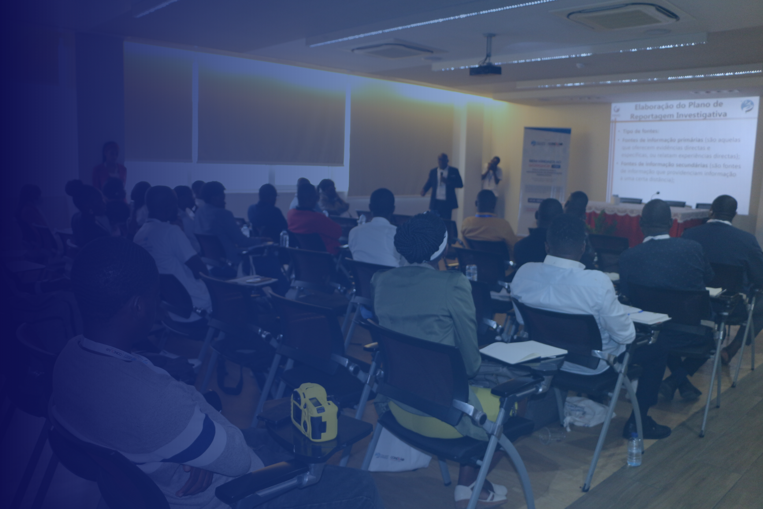 Acesse os materiais das formações anteriores