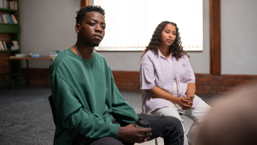 Atendimento individual e em grupo