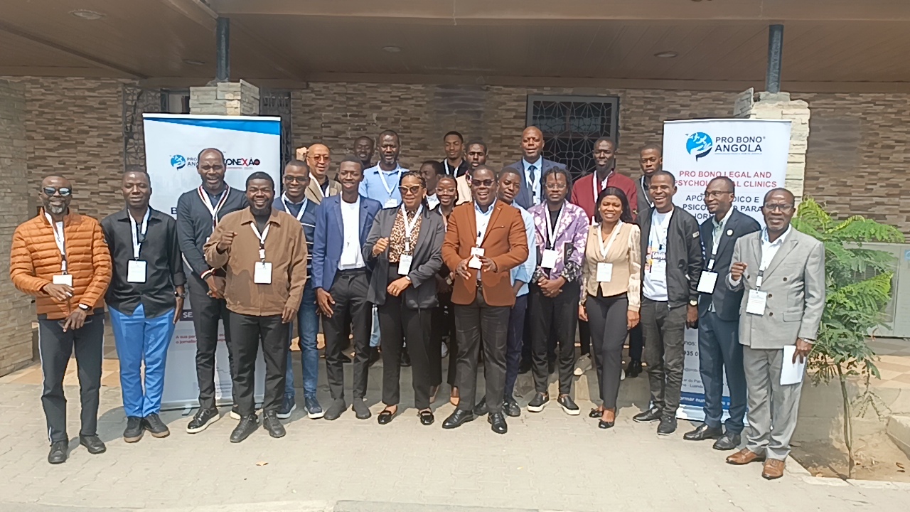 Projecto Kuzúela Uembu - Edição Benguela