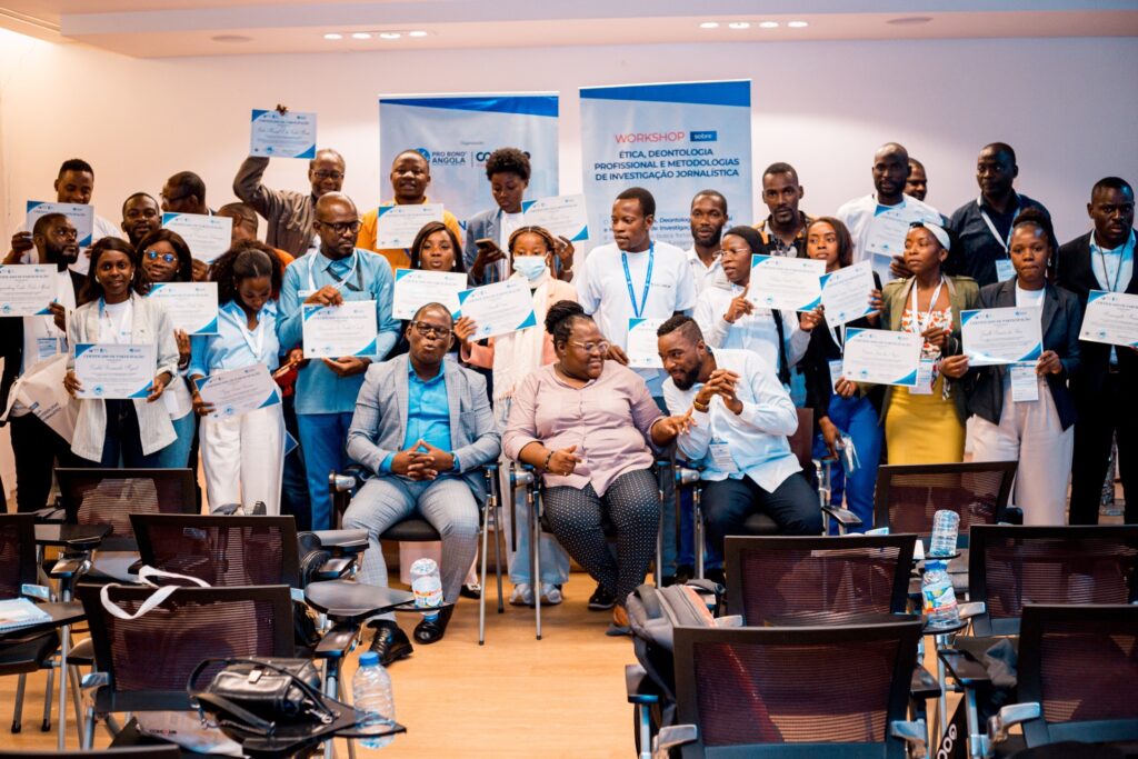 Projecto Kuzúela Uembu - Edição Luanda