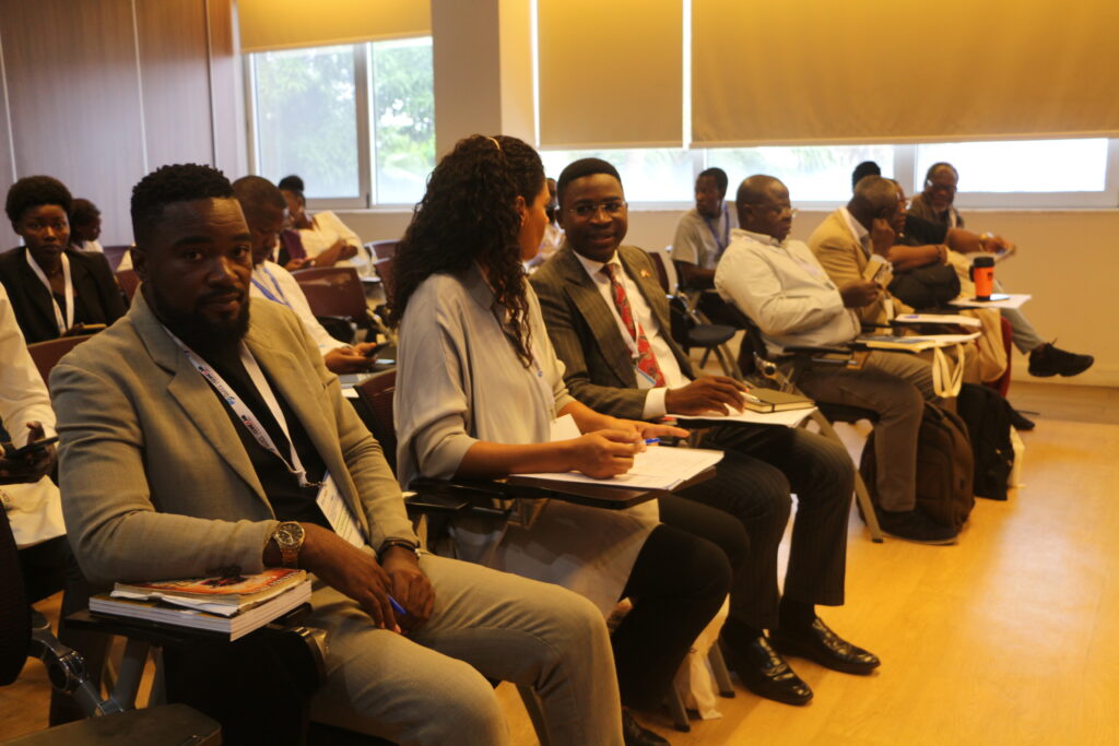 Formação e sensibilização